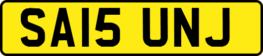 SA15UNJ
