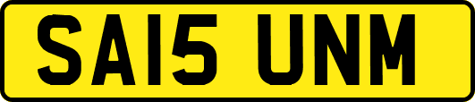 SA15UNM