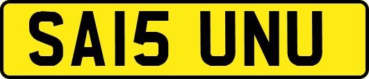 SA15UNU