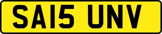SA15UNV