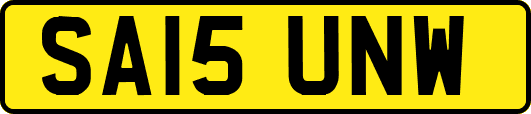 SA15UNW