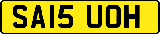 SA15UOH