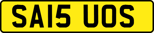SA15UOS