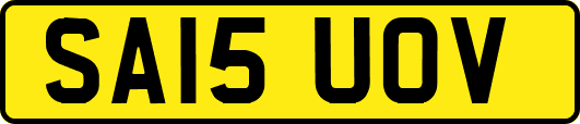SA15UOV