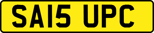 SA15UPC