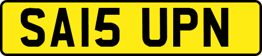 SA15UPN