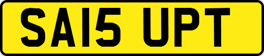 SA15UPT