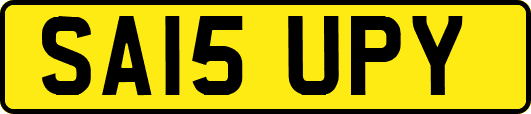 SA15UPY