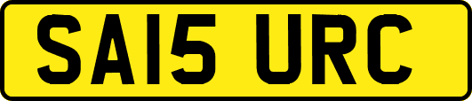 SA15URC