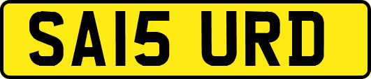 SA15URD