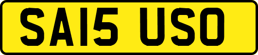 SA15USO