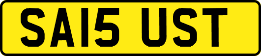 SA15UST