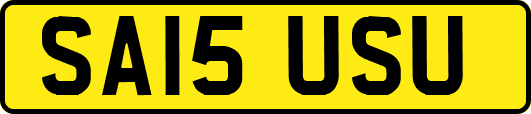 SA15USU