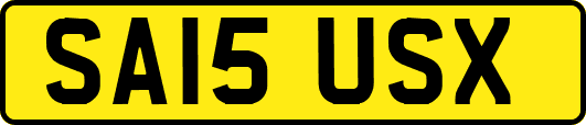 SA15USX