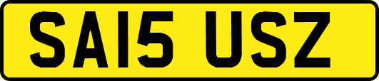 SA15USZ