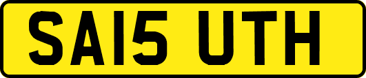 SA15UTH