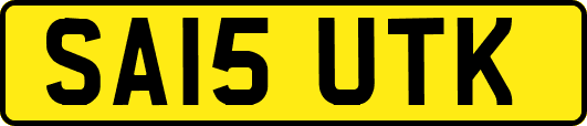 SA15UTK