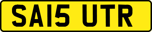SA15UTR