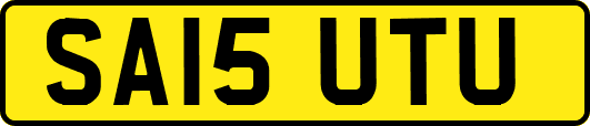 SA15UTU