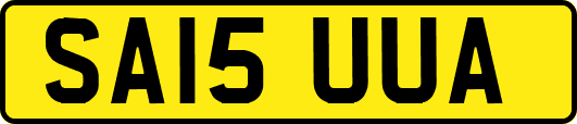 SA15UUA