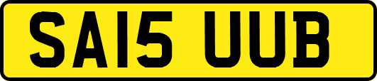 SA15UUB