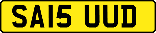SA15UUD