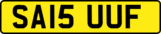 SA15UUF