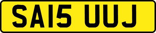 SA15UUJ