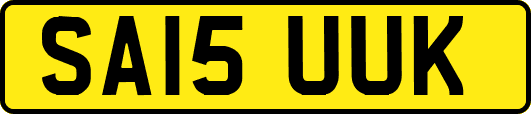 SA15UUK
