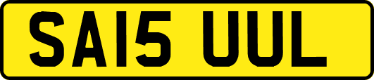 SA15UUL
