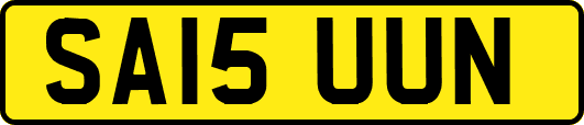 SA15UUN