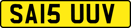 SA15UUV
