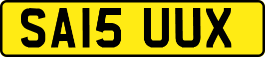 SA15UUX