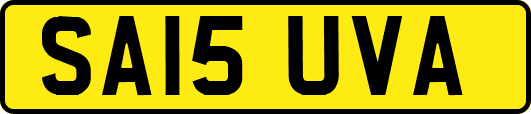SA15UVA