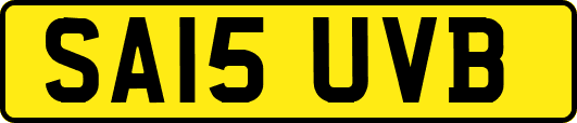 SA15UVB