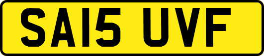 SA15UVF