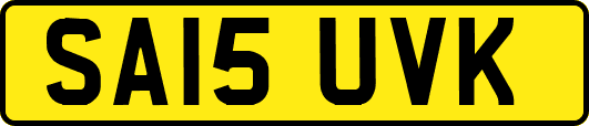 SA15UVK