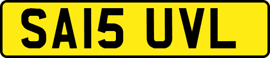 SA15UVL