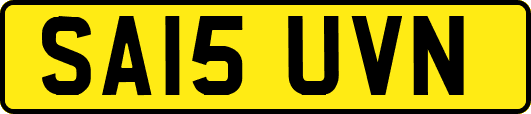 SA15UVN