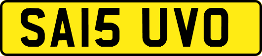 SA15UVO