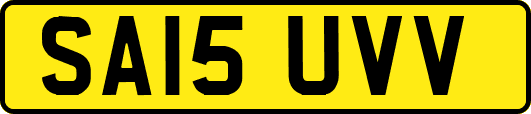 SA15UVV
