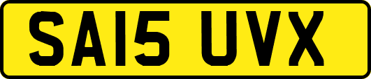SA15UVX