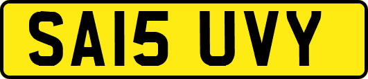 SA15UVY
