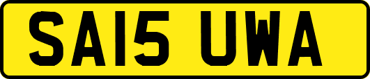 SA15UWA