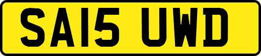 SA15UWD