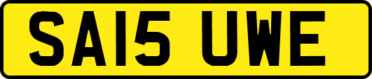 SA15UWE