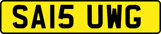 SA15UWG