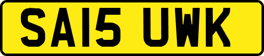 SA15UWK