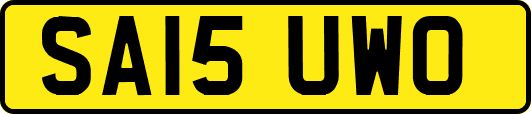 SA15UWO