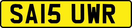 SA15UWR